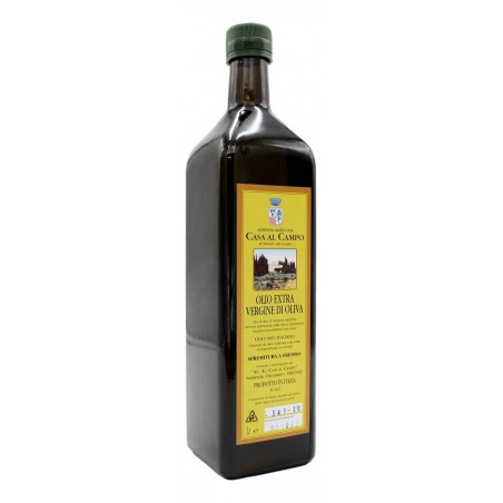 Azienda Agricola Casa Al Campo Olio Extra Vergine Di Oliva 1 Lt