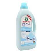 Frosch Zero% Detersivo Liquido Ipoallergenico Per Capi Bianchi E Colorati 1