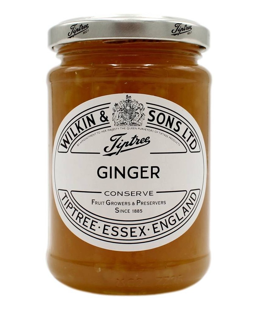 Wilkin & Sons Ltd Ginger Confettura Extra Di Zenzero 340 Gr