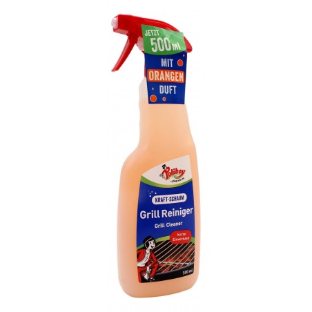 Poliboy Detergente Grill Schiumoso 500 Ml