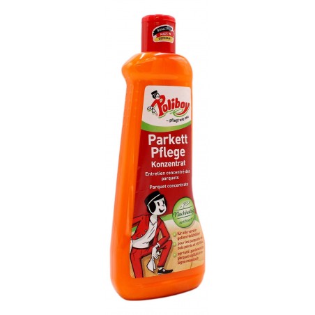 Poliboy Detergente Concentrato Per Parquet 500 Ml