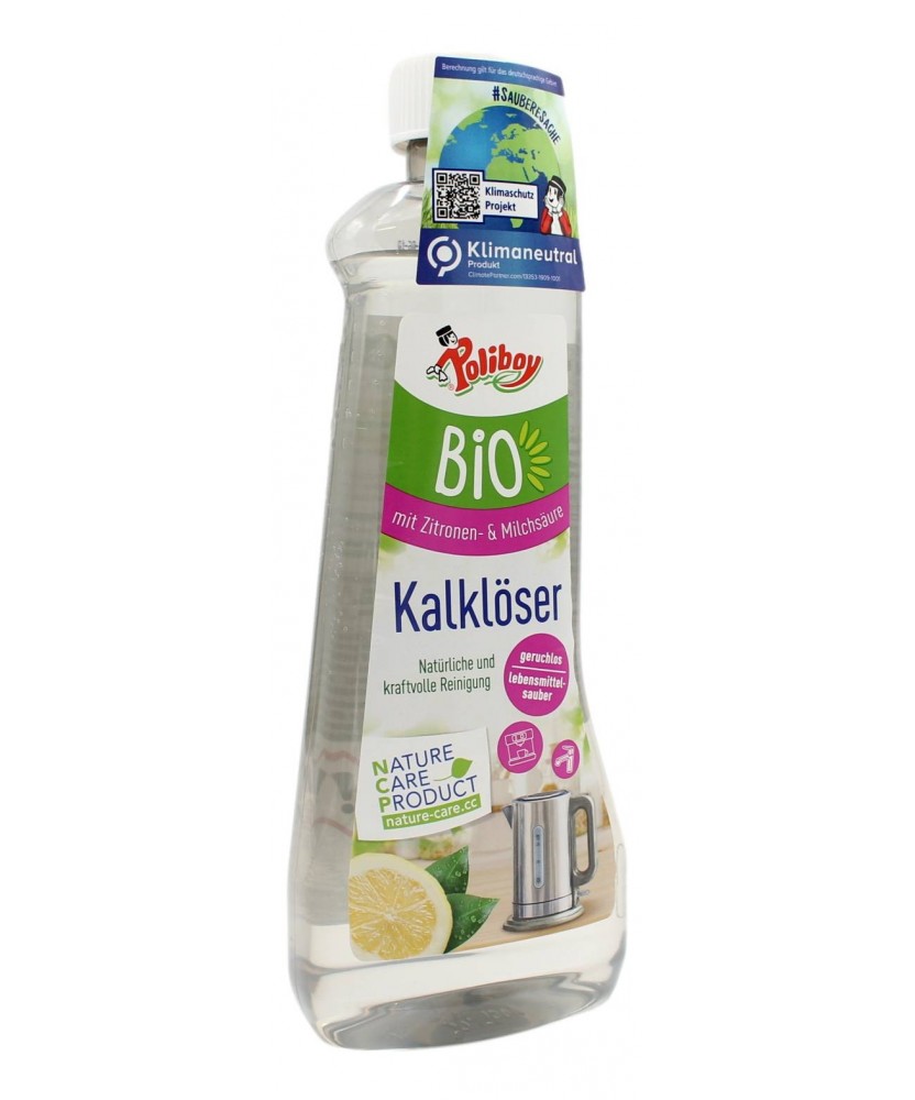 Poliboy Decalcificante Bio 500 Ml