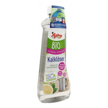 Poliboy Decalcificante Bio 500 Ml