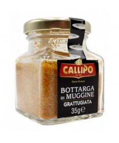 Callipo Bottarga Di Muggine Grattuggiata 35 Gr