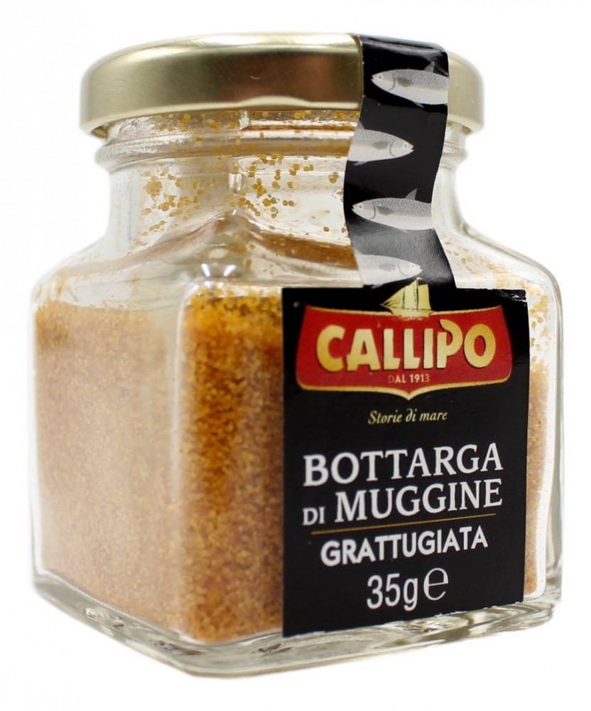 Callipo Bottarga Di Muggine Grattuggiata 35 Gr