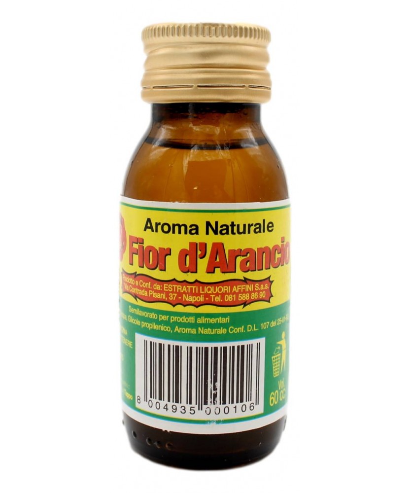 FIORENTINI AROMA NATURALE FIOR D'ARANCIO