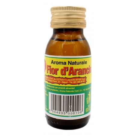 FIORENTINI AROMA NATURALE FIOR D'ARANCIO