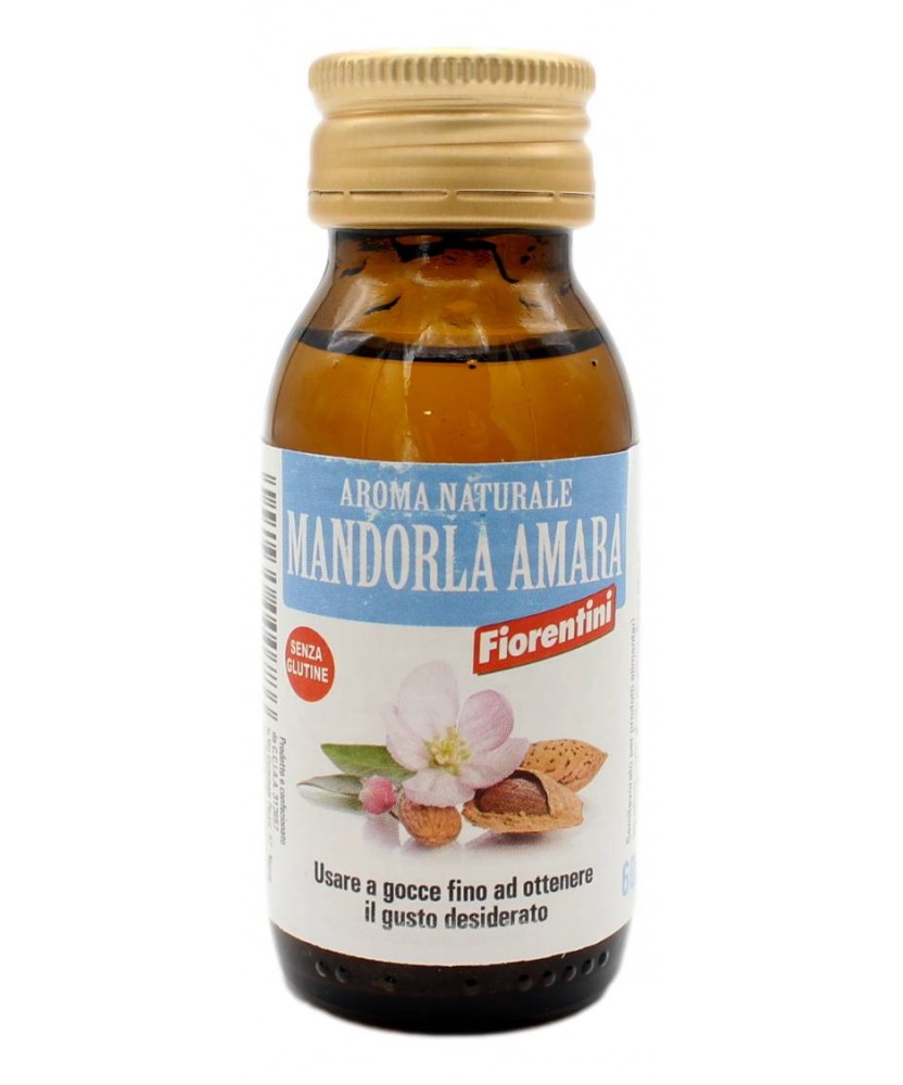 FIORENTINI AROMA NATURALE MANDORLA AMARA