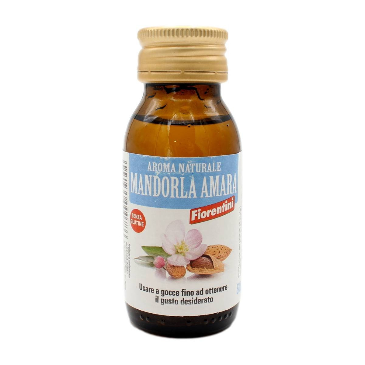 FIORENTINI AROMA NATURALE MANDORLA AMARA