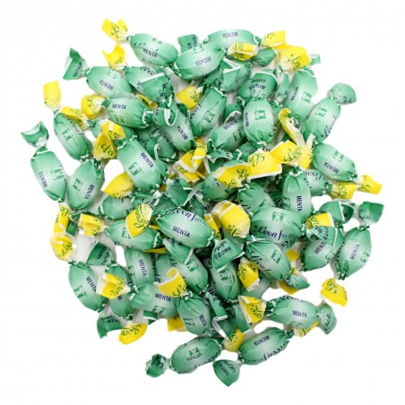 Leonsnella alla menta