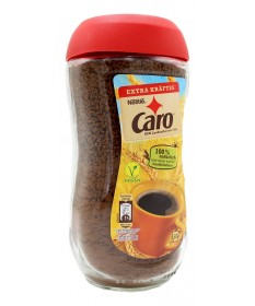 CARO PREPARATO SOLUBILE PER BEVANDA A BASE DI CEREALI E CICORIA