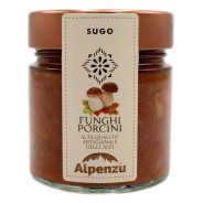 Alpenzu Sugo Ai Funghi Porcini