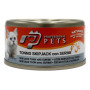 PROFESSIONAL PETS GATTO TONNO SKIPJACK CON SURIMI