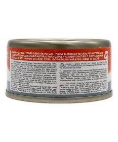 PROFESSIONAL PETS GATTO TONNO SKIPJACK CON SURIMI