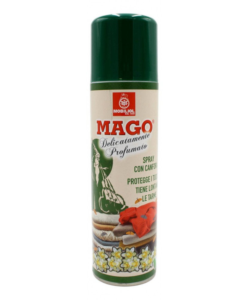 MAGO SPRAY CON CANFORA DELICATAMENTE PROFUMATO