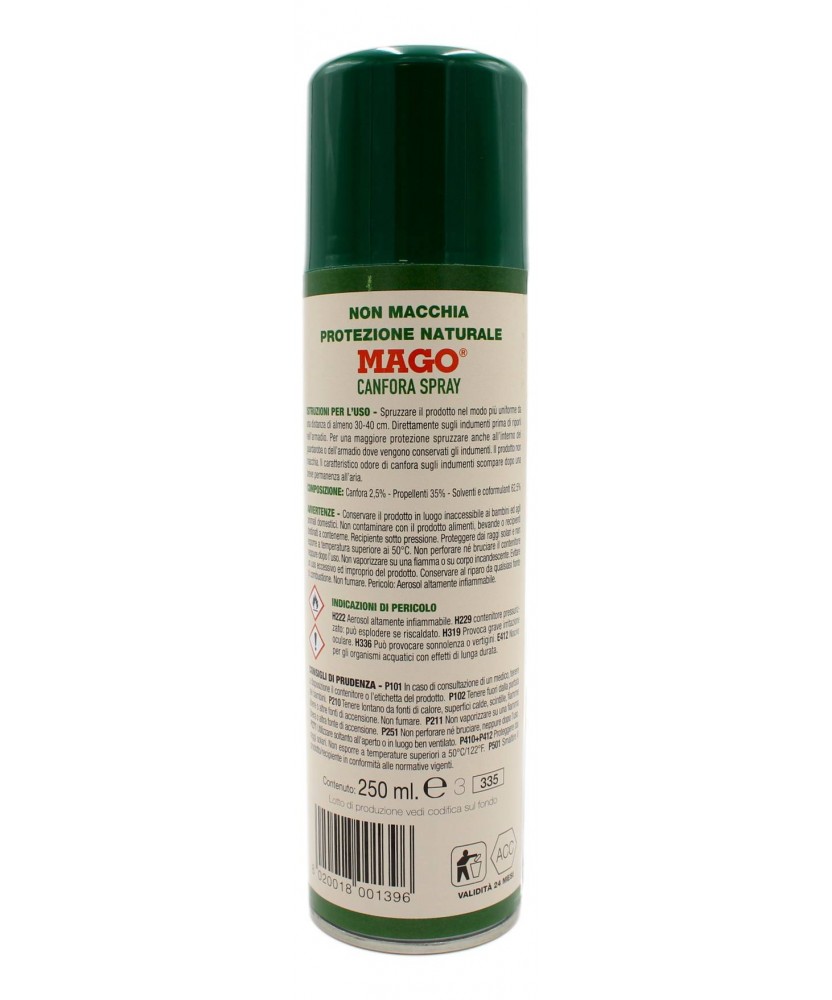 SPRAY CON CANFORA