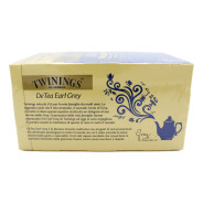 TWININGS DETEA EARL GREY DETEINATO