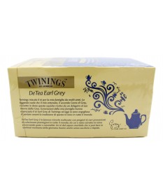 TWININGS DETEA EARL GREY DETEINATO