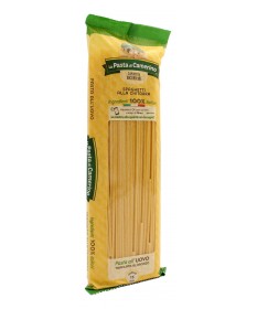 LA PASTA DI CAMERINO SPAGHETTI ALLA CHITARRA