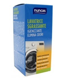 NUNCAS LAVATRICE SGRASSANTE IGIENIZZANTE