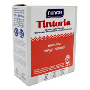 NUNCAS TINTORIA COLORANTE LIQUIDO PER TESSUTI ARANCIONE
