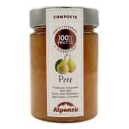 ALPENZU COMPOSTA DI PERE 100% FRUTTA