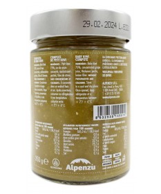 ALPENZU COMPOSTA DI BABY KIWI 100% FRUTTA