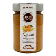 ALPENZU COMPOSTA DI AGRUMI 100% FRUTTA
