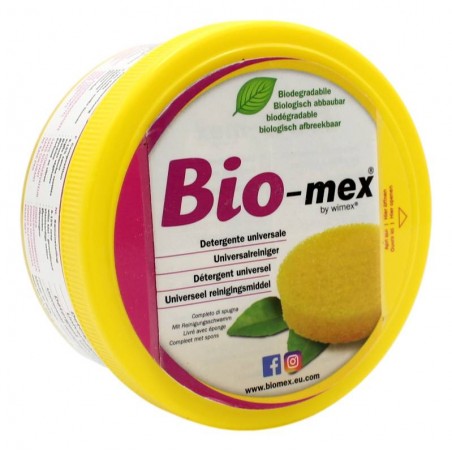 BIO-MEX DETERGENTE UNIVERSALE CON SPUGNA