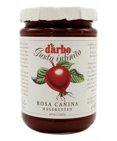 D'ARBO CONFETTURA EXTRA DI ROSA CANINA SETACCIATA