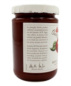 D'ARBO CONFETTURA EXTRA DI ROSA CANINA SETACCIATA