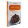 STAINER PREPARATO PER BUDINO AL CACAO SENZA ZUCCHERO