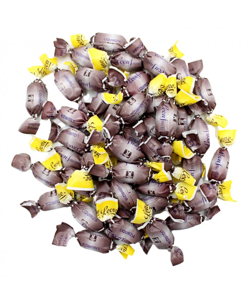 LEONSNELLA LIQUIRIZIA