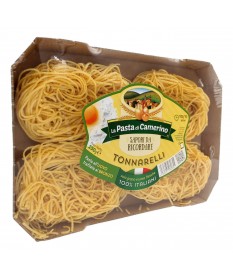 LA PASTA DI CAMERINO TONNARELLI