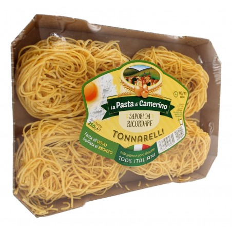 LA PASTA DI CAMERINO TONNARELLI