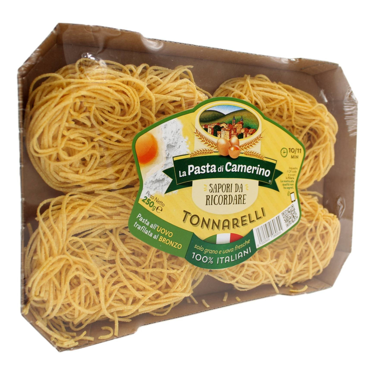 LA PASTA DI CAMERINO TONNARELLI