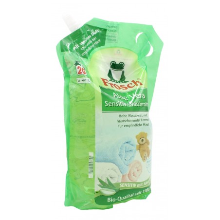 FROSCH DETERSIVO ALL'ALOE VERA PER PELLI SENSIBILI