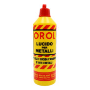 OROL LUCIDO PER METALLI
