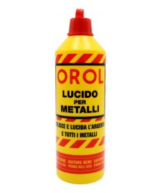 OROL LUCIDO PER METALLI