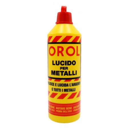 OROL LUCIDO PER METALLI