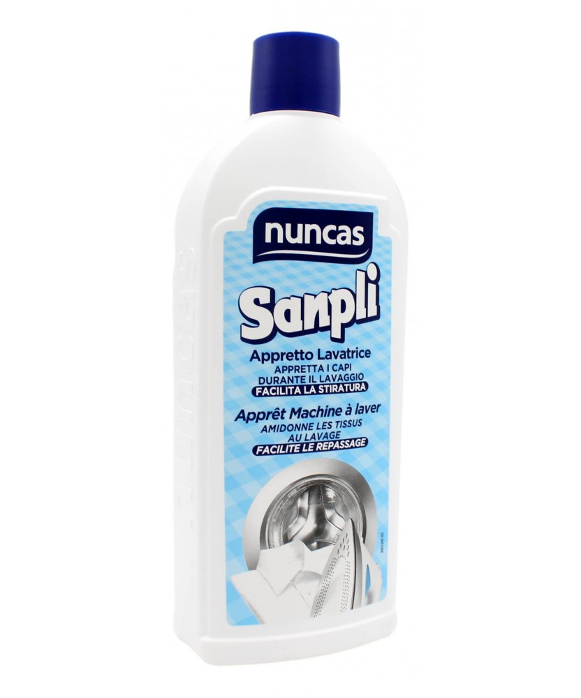 Nuncas Sanpli Appretto lavatrice