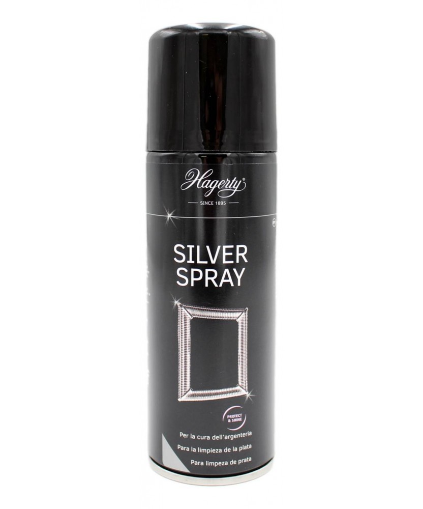 Hagerty Silver spray