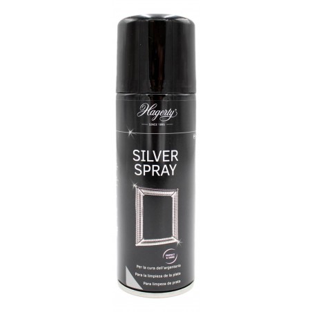 Hagerty Silver spray