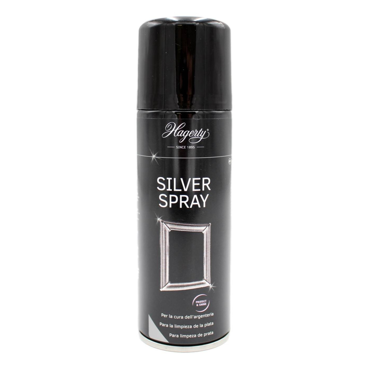 Hagerty Silver spray