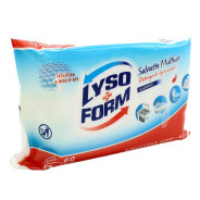 LYSOFORM SALVIETTE DETERGENTI IGIENIZZANTI