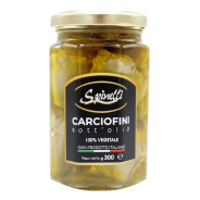 Spinelli Carciofini sott’olio