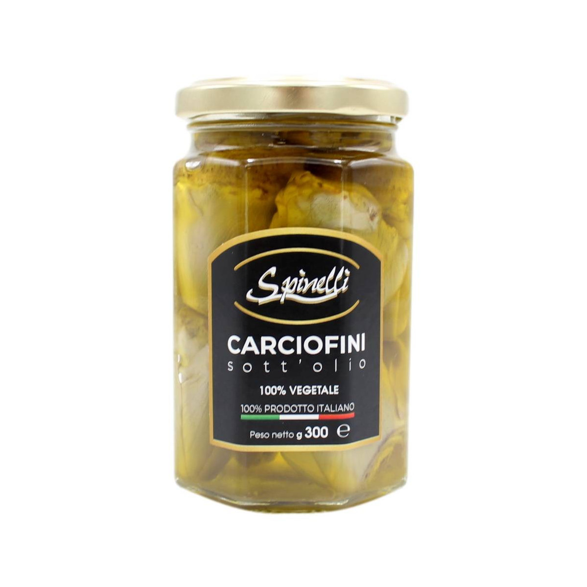 Spinelli Carciofini sott’olio