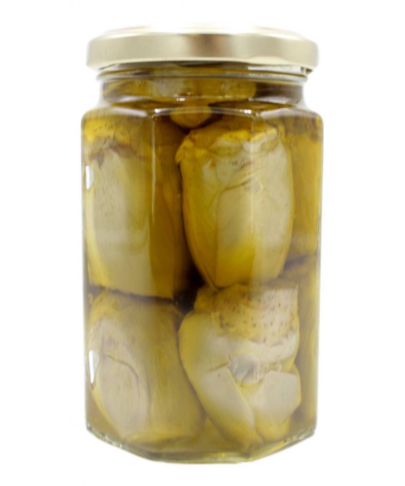 Spinelli Carciofini sott’olio