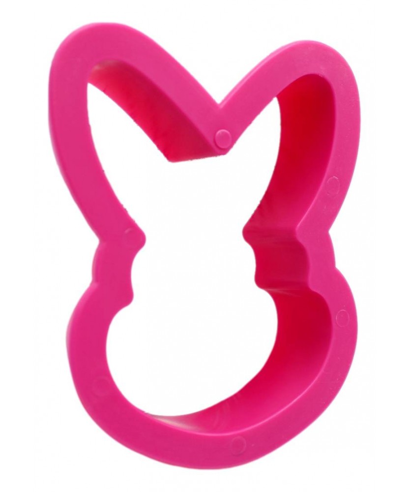 DECORA TAGLIAPASTA IN PLASTICA CONIGLIETTO