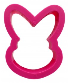 DECORA TAGLIAPASTA IN PLASTICA CONIGLIETTO